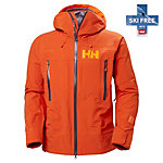 Helly Hansen Sogn Shell 2.0 Mens Shell Ski Jacket 2022