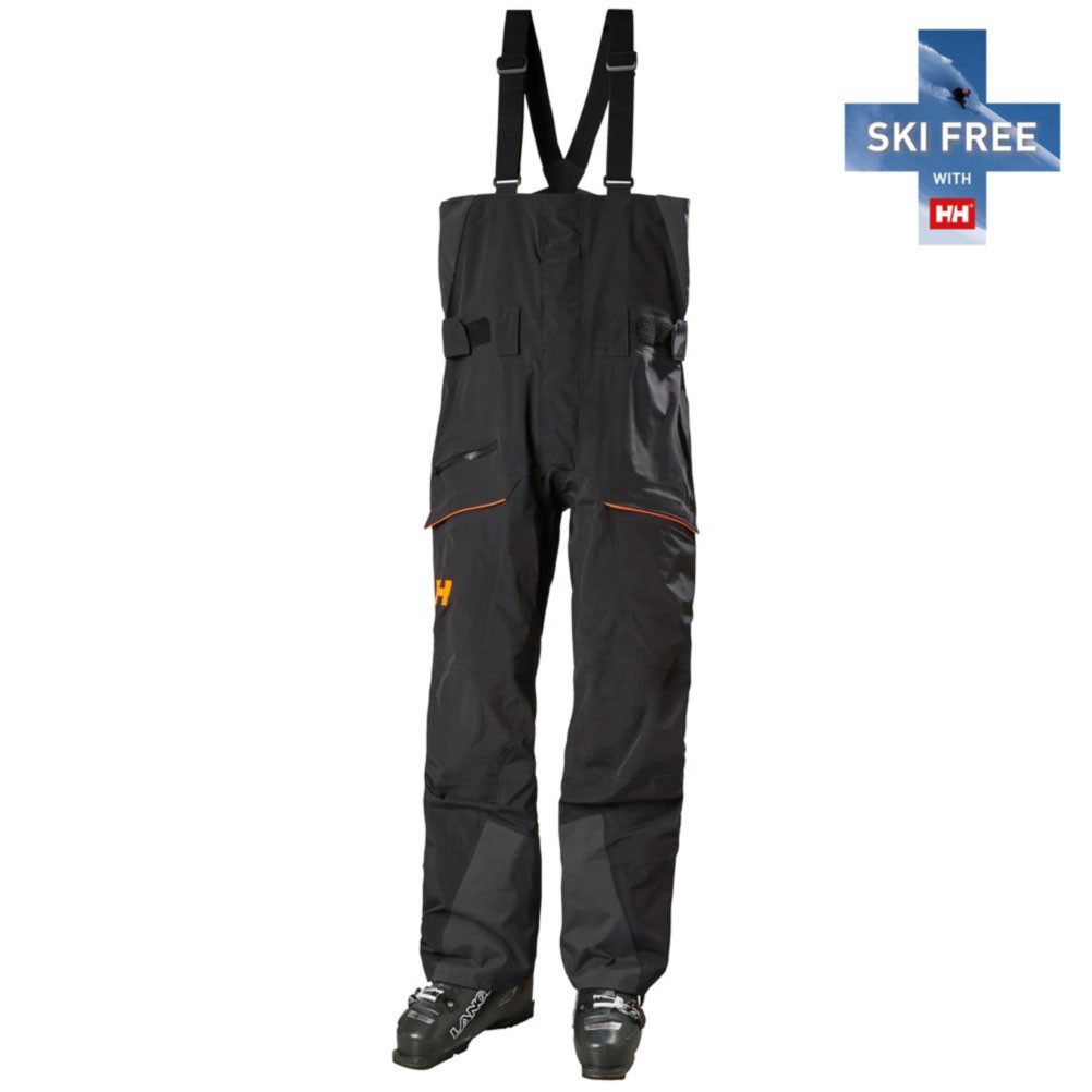 Helly Hansen Sogn Bib Shell Mens Ski Pants 2022