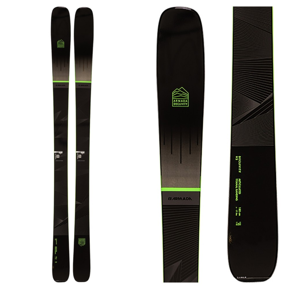 Armada Declivity 92 TI Skis 2022