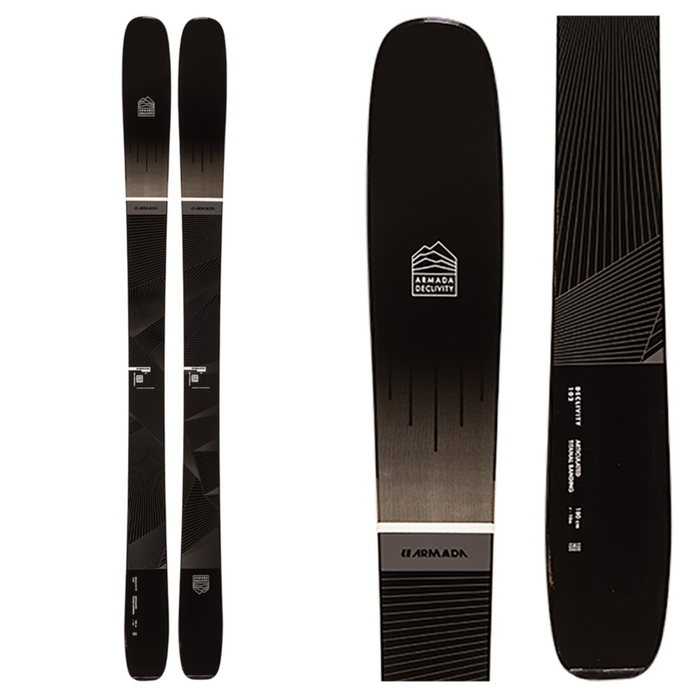 Armada Declivity 102 Ti Skis 2022