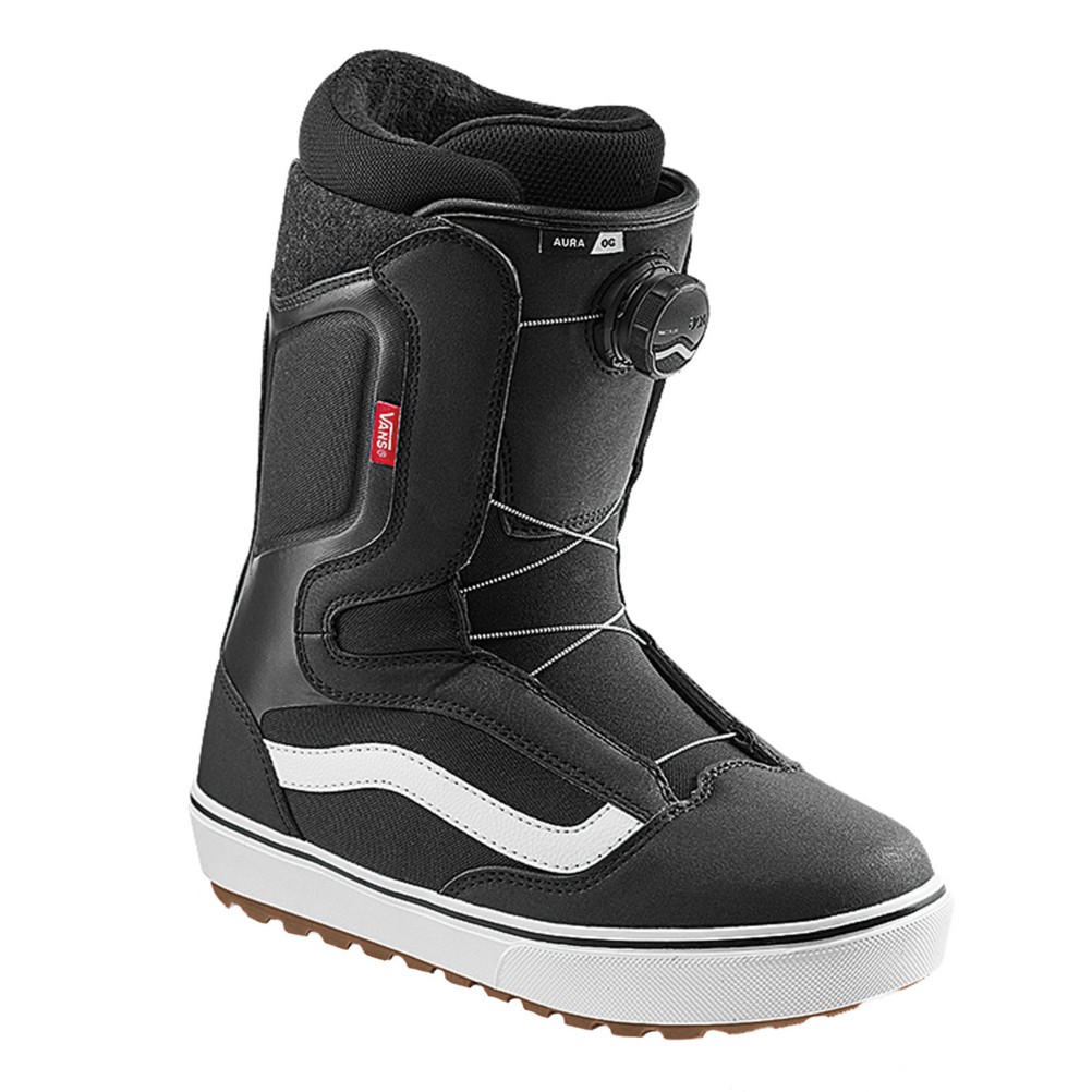 Vans Aura OG Snowboard Boots 2022