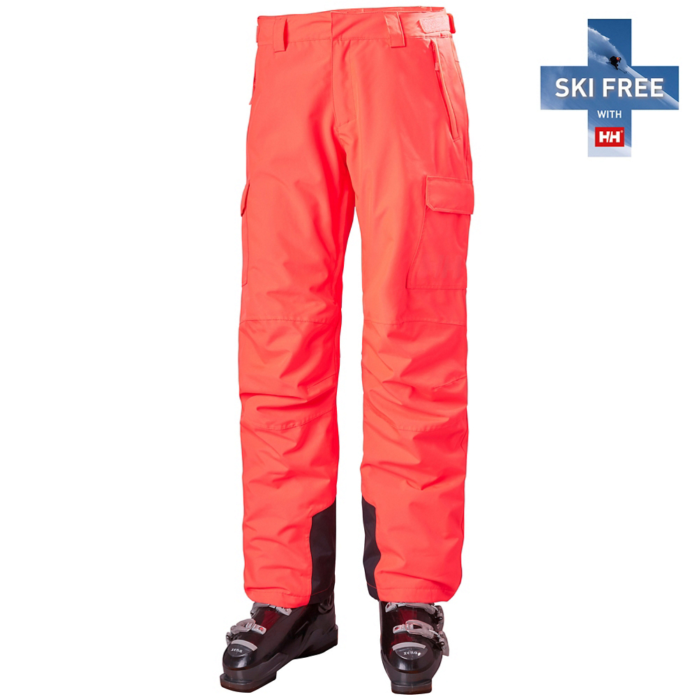 Helly Hansen Switch Cargo Insulated Womens Ski Pants 2022
