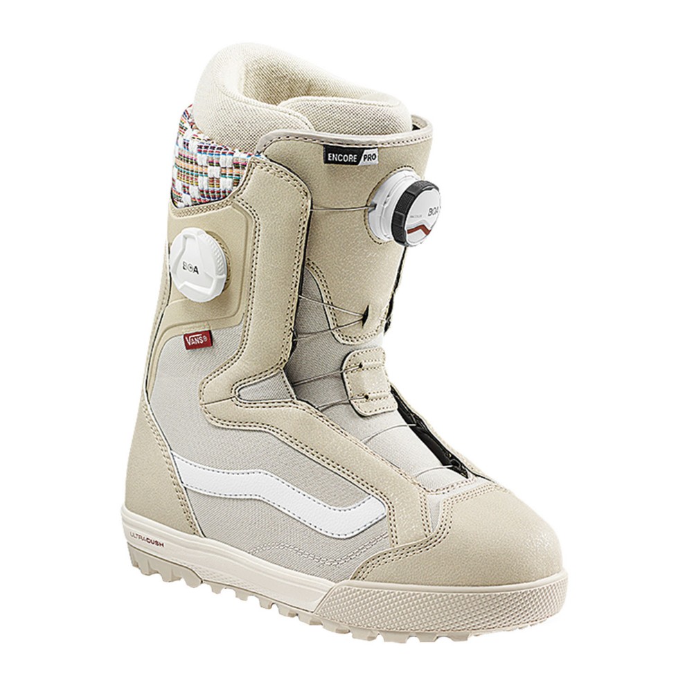 Vans Encore Pro Womens Snowboard Boots