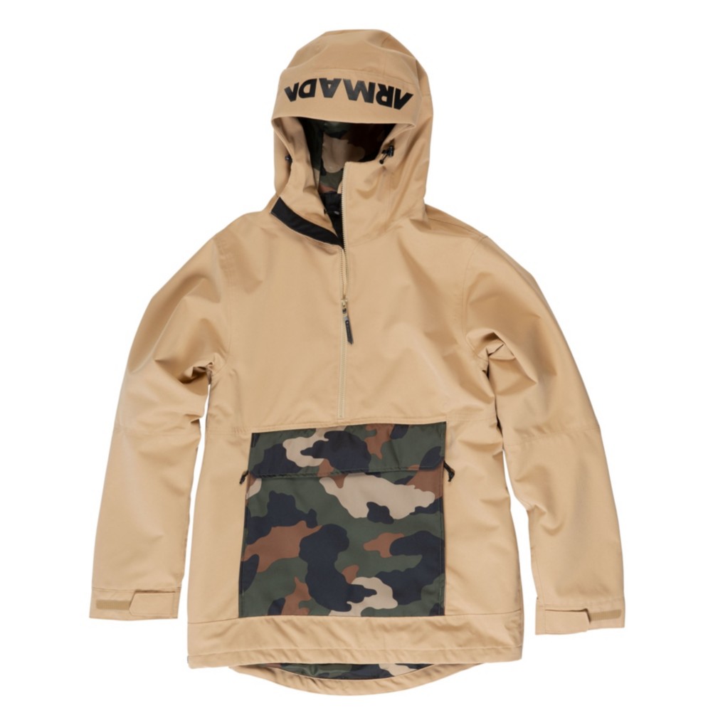 columbia pnw norwester anorak