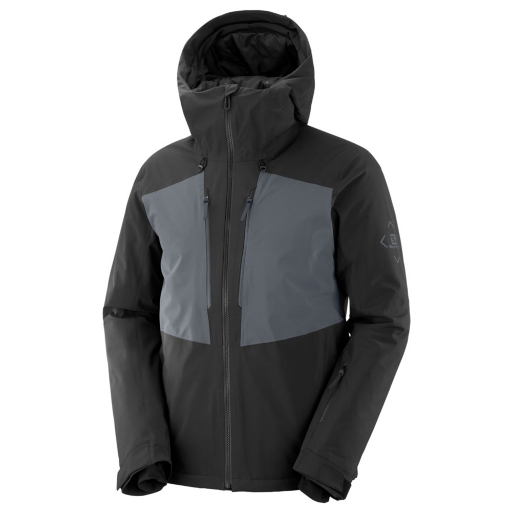 Salomon Highland Mens Insulated Ski Jacket