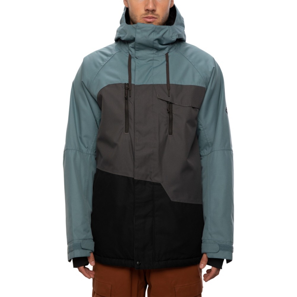 686 Geo Mens Insulated Snowboard Jacket