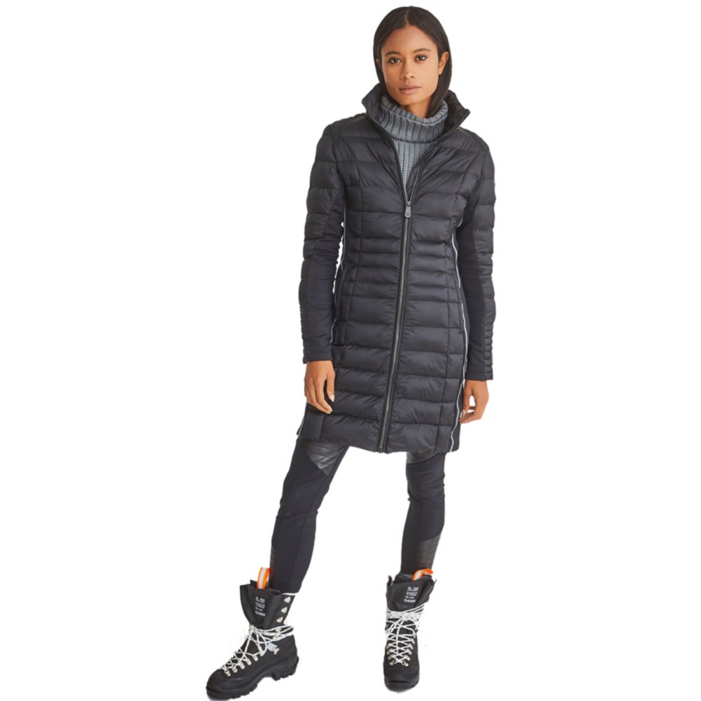 Alp-n-Rock St. Anton Long Coat