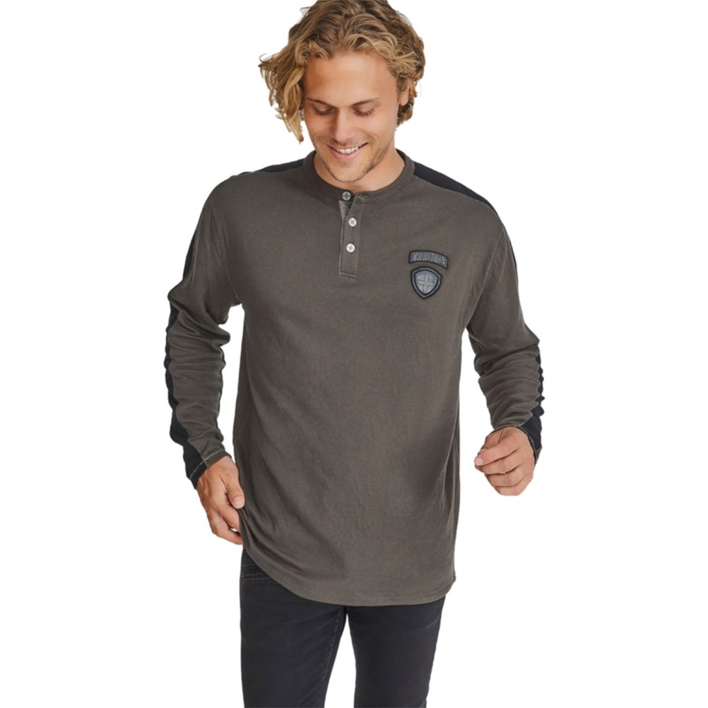 Alp-n-Rock Derrick Henley Mens Shirt