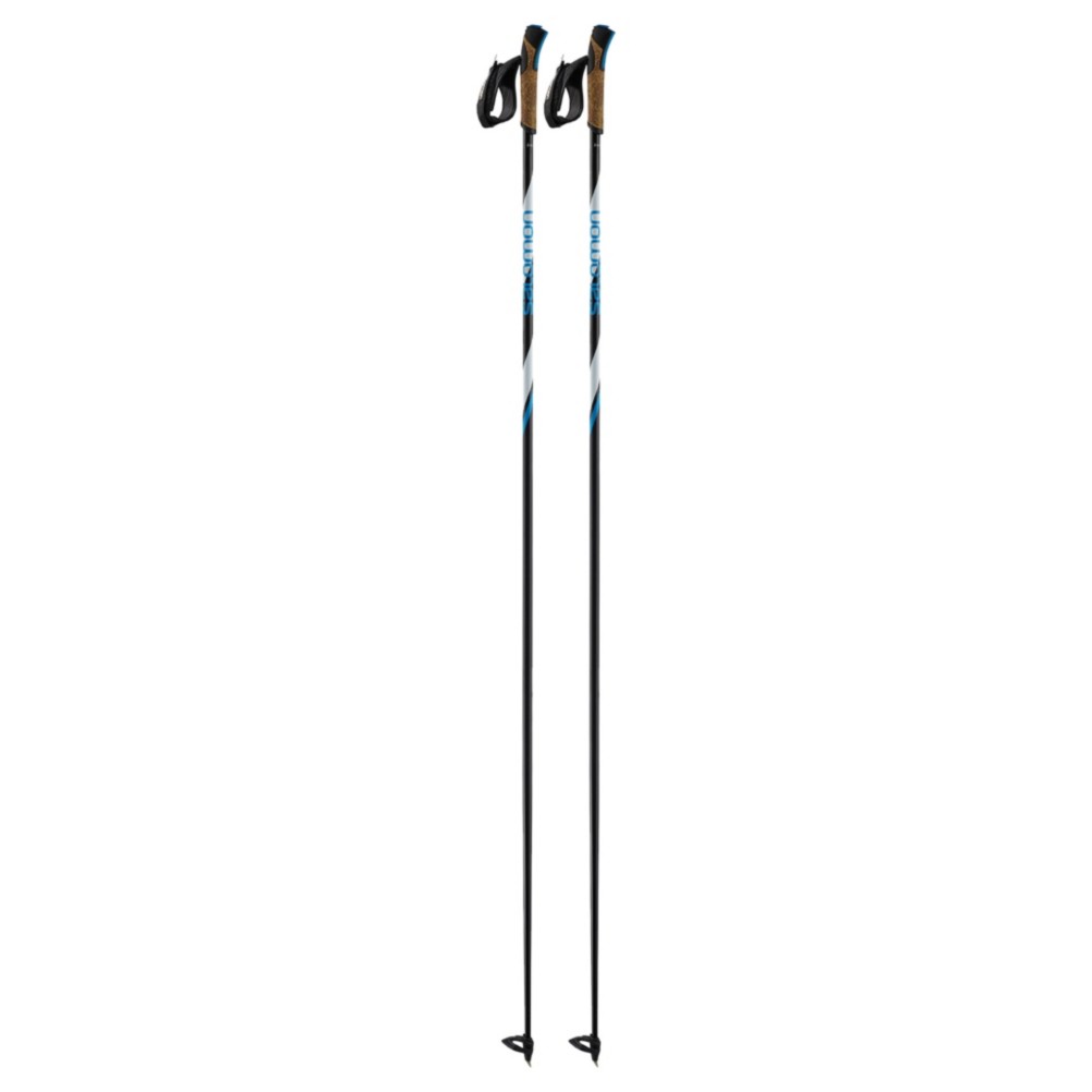 Salomon R 60 Click Cross Country Ski Poles 2022