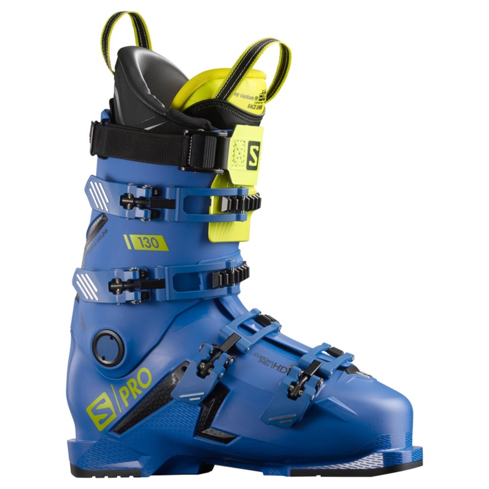 Salomon S/Pro 130 Ski Boots