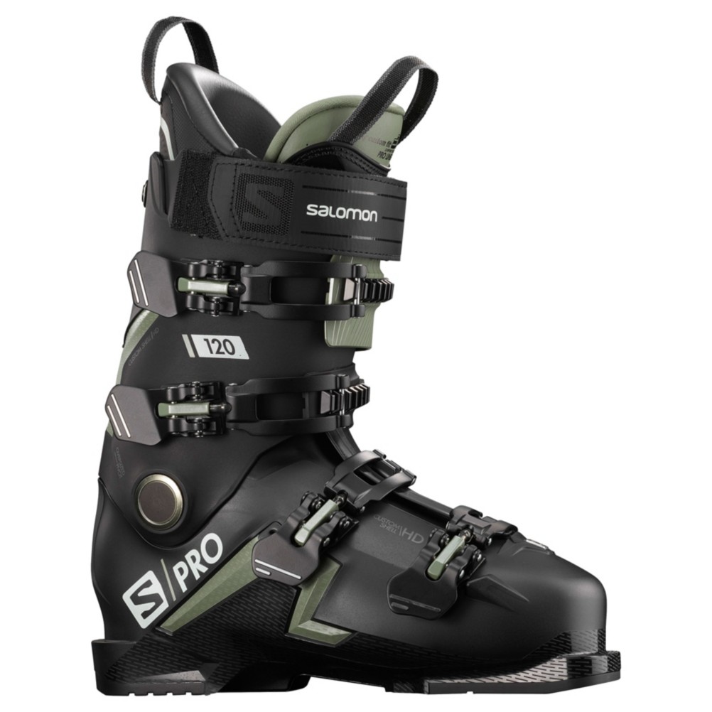 Salomon S/Pro 120 Ski Boots