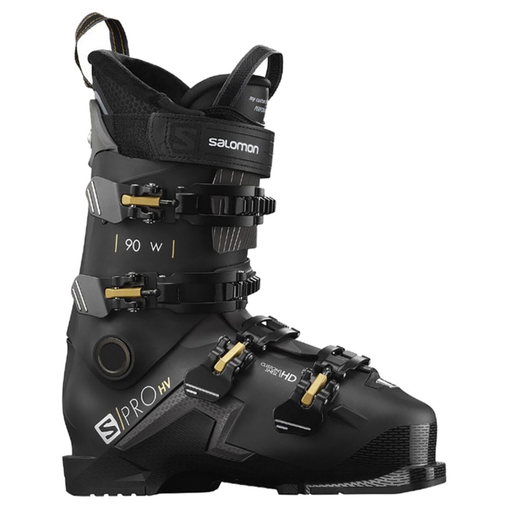 Salomon S/Pro HV 90 Womens Ski Boots
