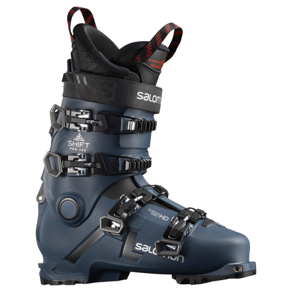 Salomon Shift Pro 100 AT Ski Boots 2022