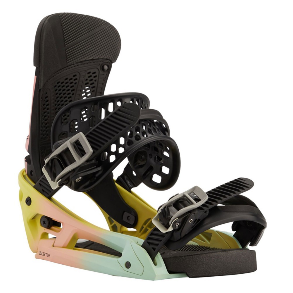 Burton Malavita EST Snowboard Bindings