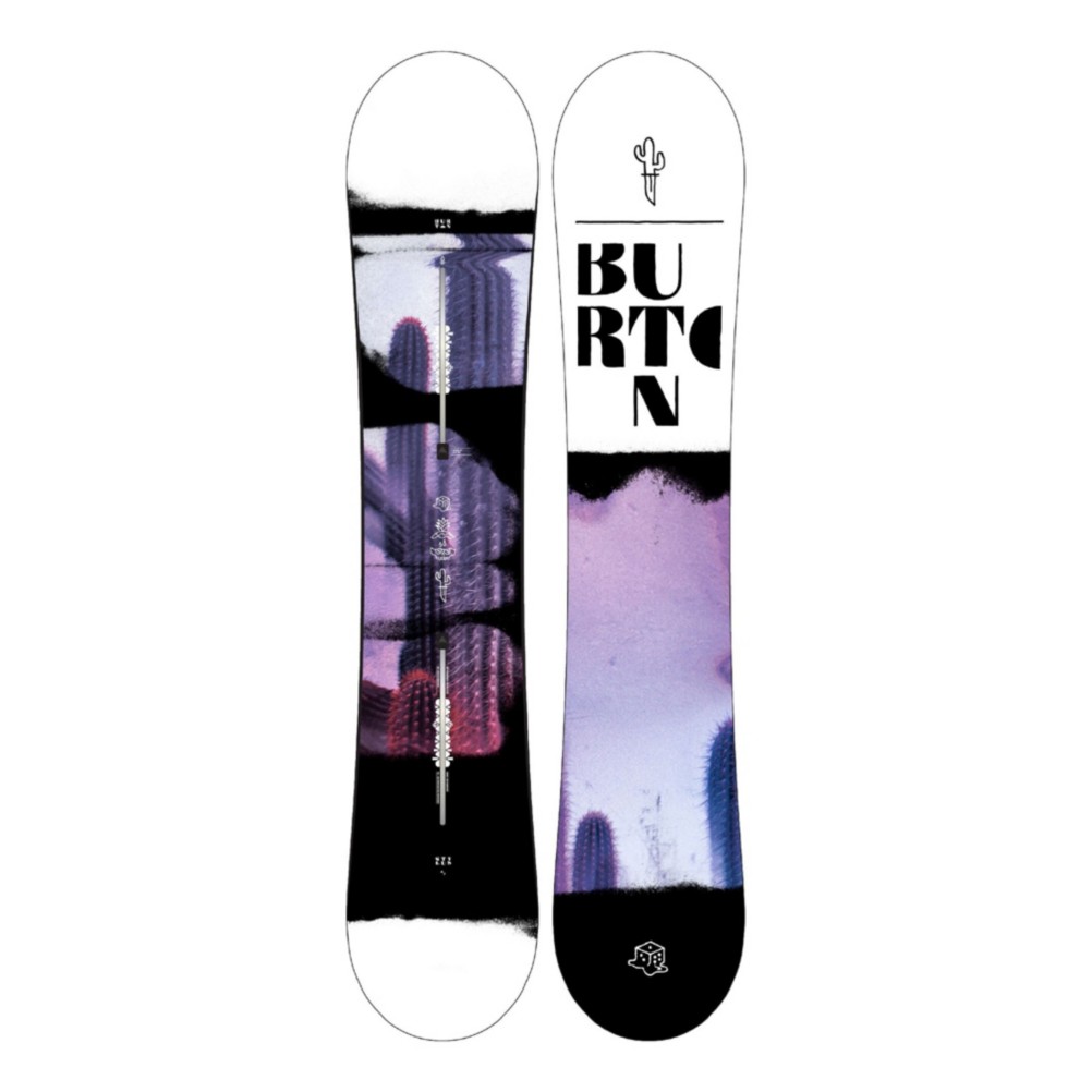 Burton Stylus Womens Snowboard 2022