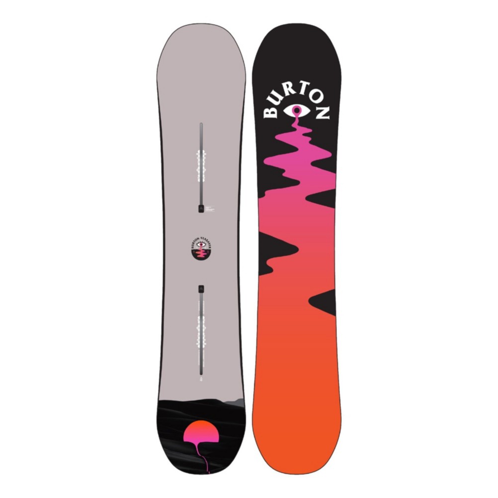 Burton Yeasayer 2020 Snowboard Review