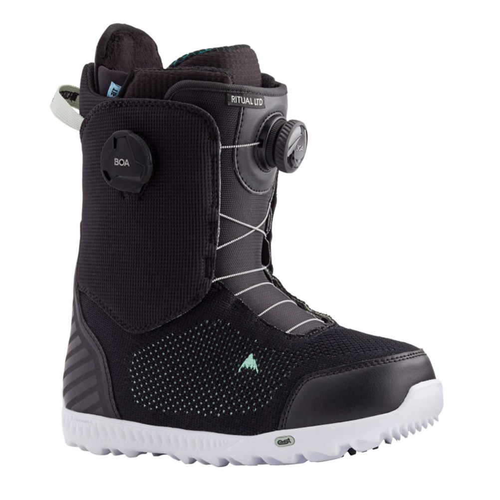 Burton Ritual LTD Boa Womens Snowboard Boots 2022