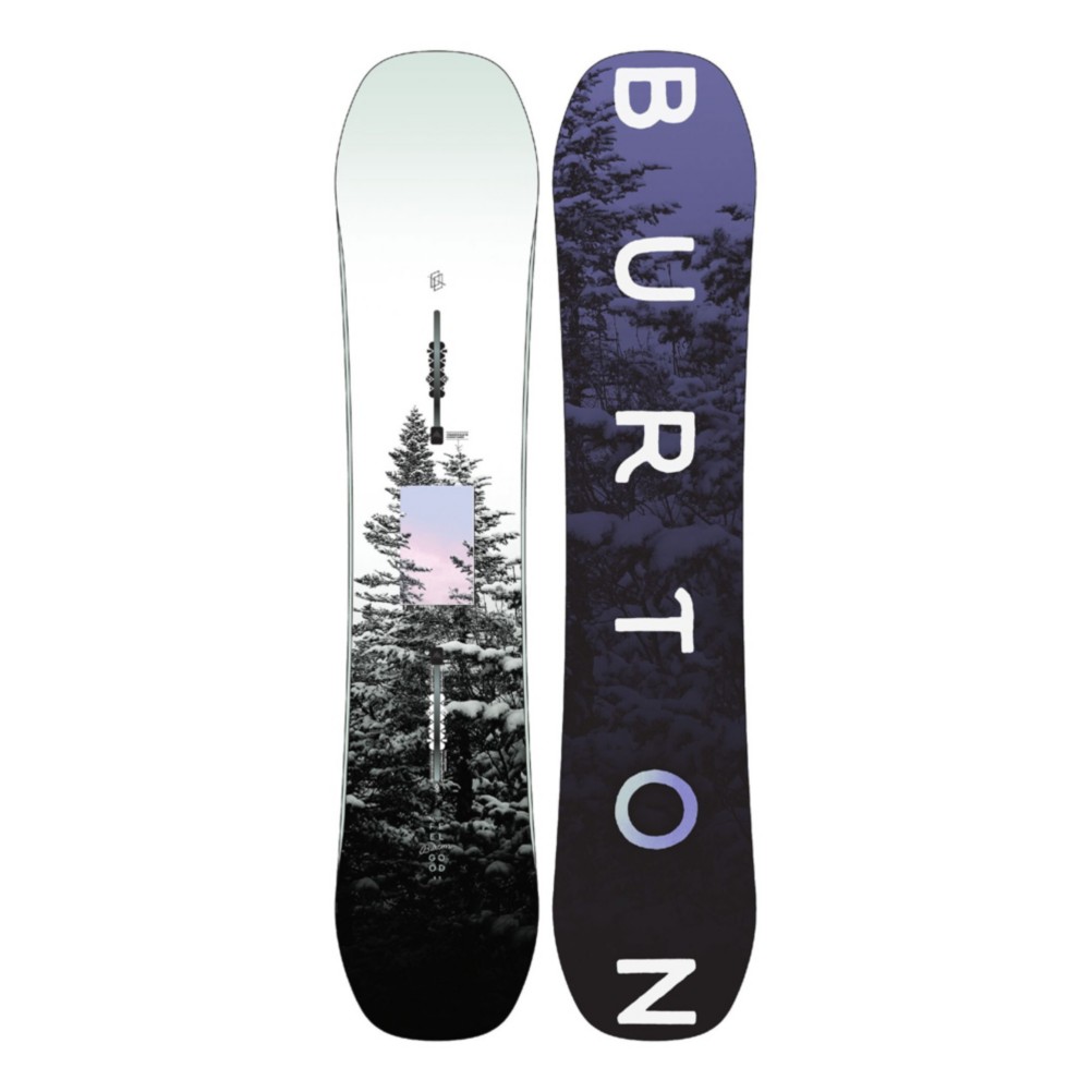 BURTON　feelgood　2014 Burton Feelgood Flying V Snowboard - Women's 2014 - Used | evo