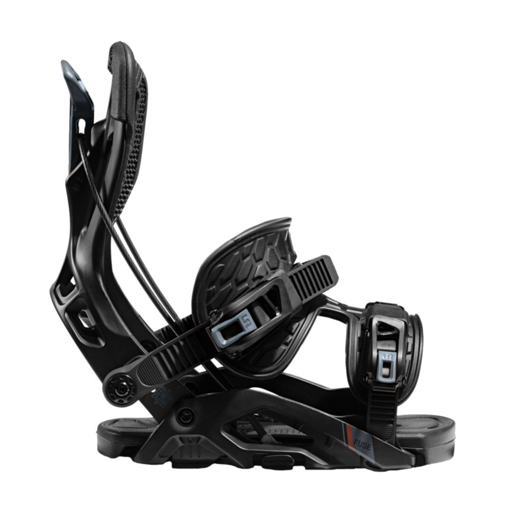 Flow Fuse Snowboard Bindings 2022