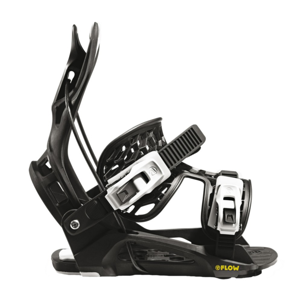 Flow Micron Youth Kids Snowboard Bindings 2022