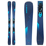 Elan Wildcat 82 CX Womens Skis with ELW 11 GW Shift Bindings 2022
