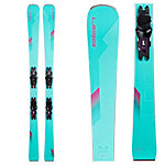 Elan Wildcat 76 Womens Skis with ELW 9 GW Shift Bindings 2022