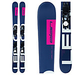 Elan LeeLoo Kids Skis with EL 7.5 GW Shift WB Bindings 2022