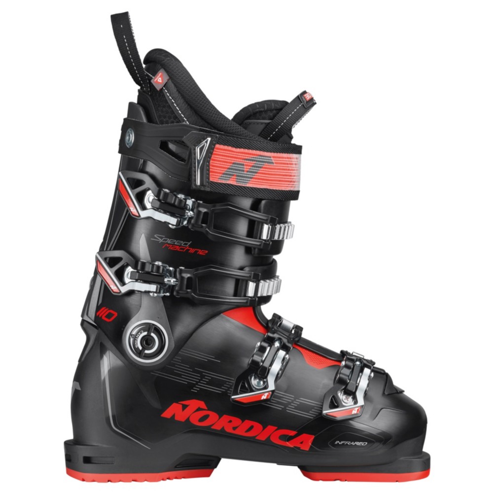 Nordica Speedmachine 110 Ski Boots 2022