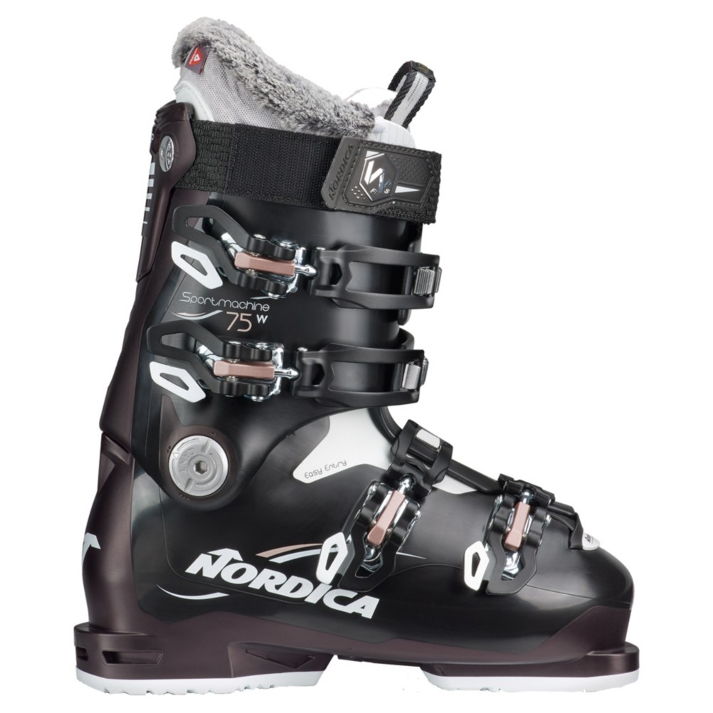 Nordica Sportmachine 75 Womens Ski Boots 2022