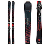 Rossignol React 10 TI Skis with SPX 12 Konect GW 2022