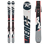 Rossignol React 4 Sport CA Skis with Xpress 11 GW Bindings 2022