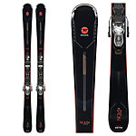 Rossignol Nova 4 CA Womens Skis with Xpress W 10 GW Bindings