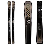 Volkl Deacon V.Werks Skis with Lowride XL 13 FR Bindings 2022