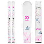 Volkl Chica Kids Skis with vMotion 4.5 Jr. Bindings 2022