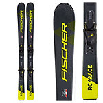 Fischer RC4 Race Junior Skis with FJ4 GW AC SLR Bindings