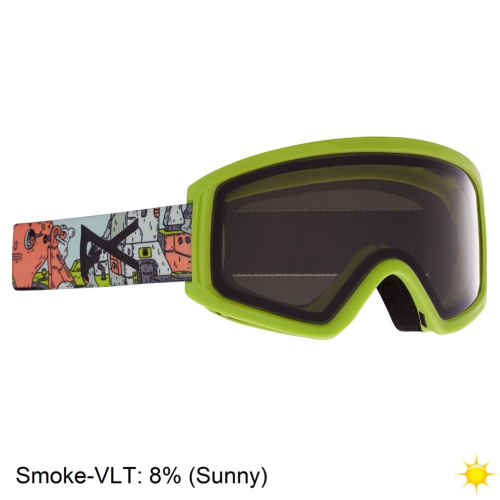 Anon Tracker 2.0 Kids Goggles