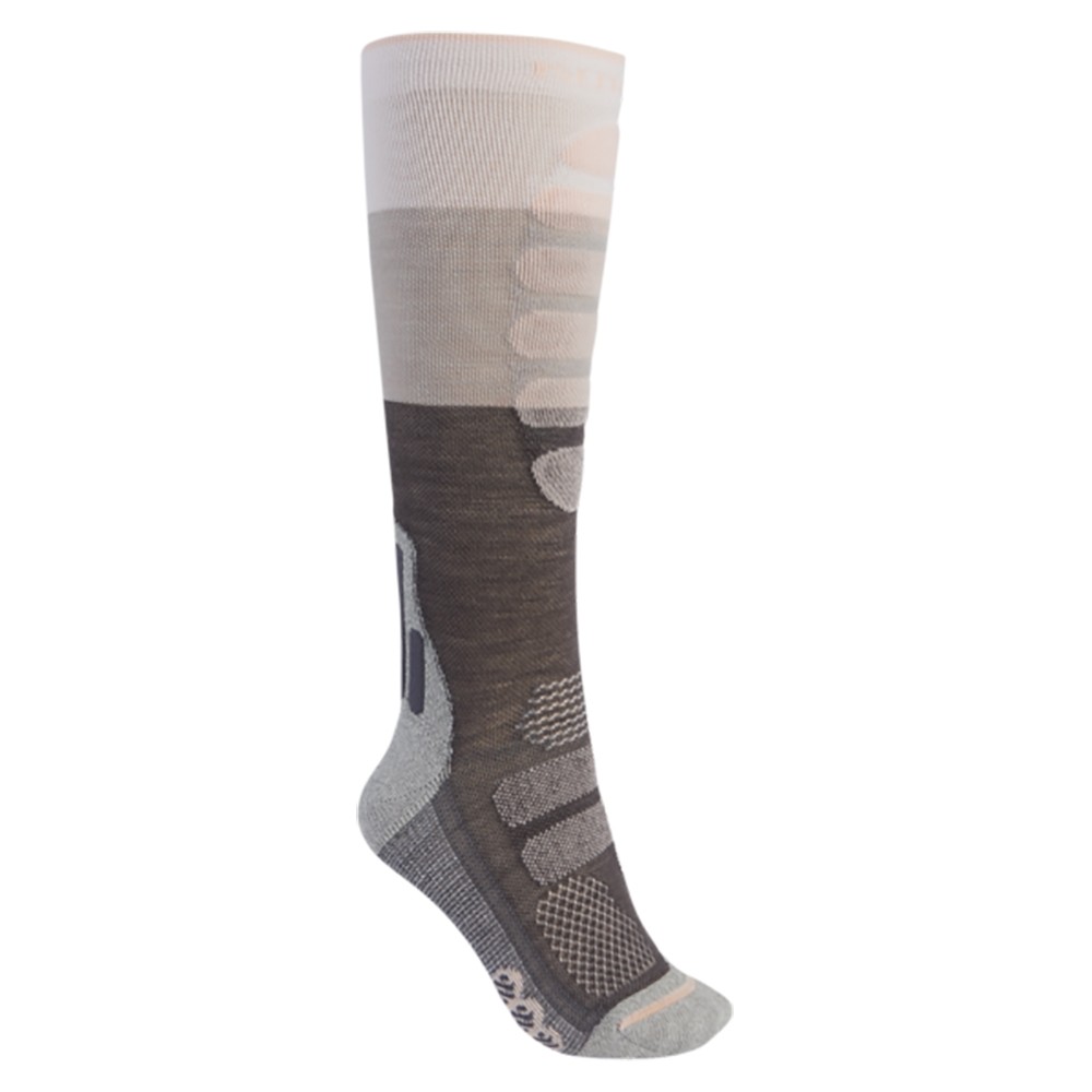 Burton Performance+ Womens Snowboard Socks 2022