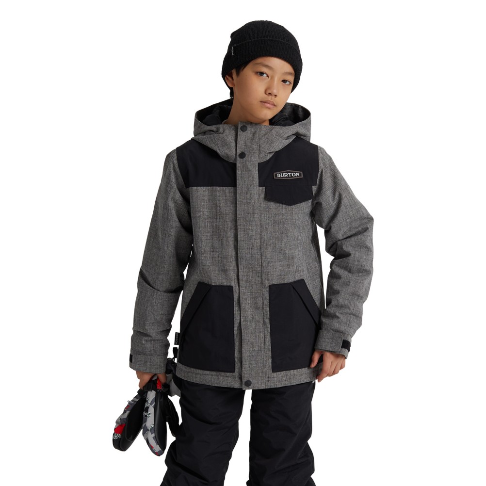 Burton Dugout Boys Snowboard Jacket 2022