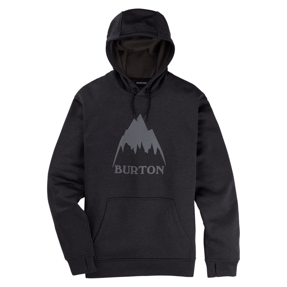 Burton Oak Pullover Mens Hoodie 2022