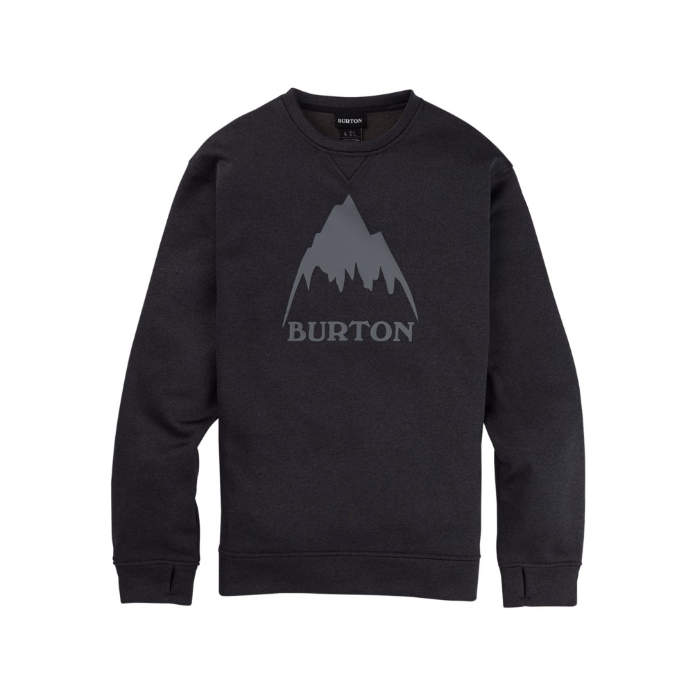 Burton Oak Crew Pullover 2022