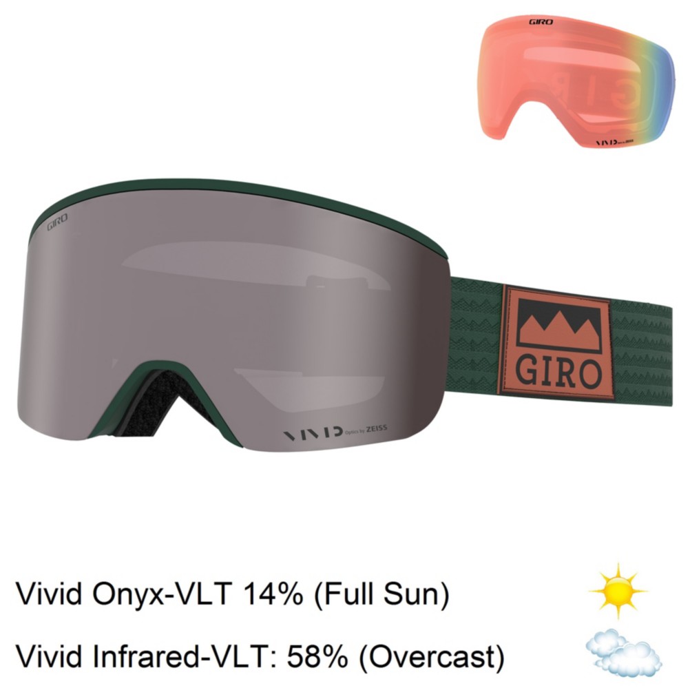 Giro Axis Goggles