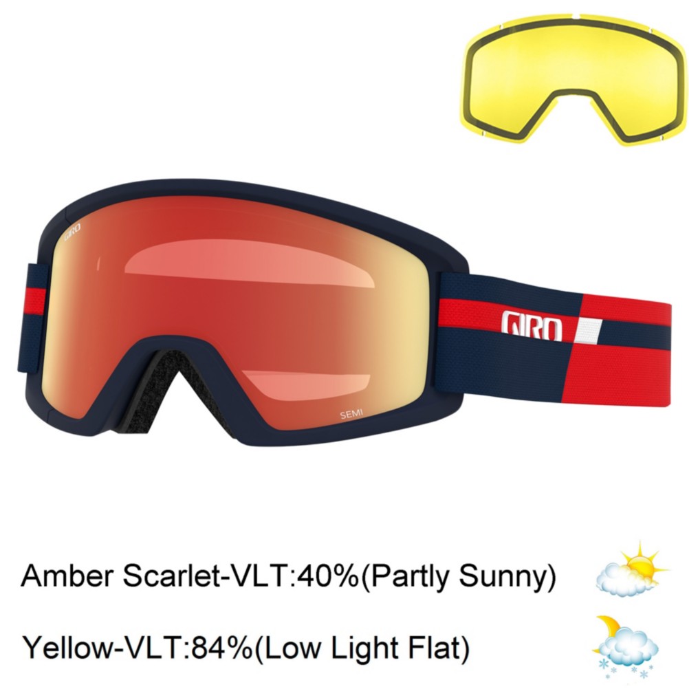 Giro Semi Goggles 2022