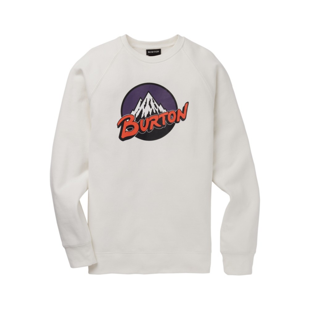 Burton Retro MTN Crew Long Sleeve Shirt