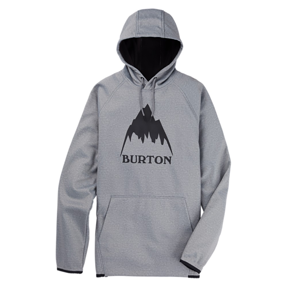 Burton Crown Weatherproof Pullover Mens Hoodie