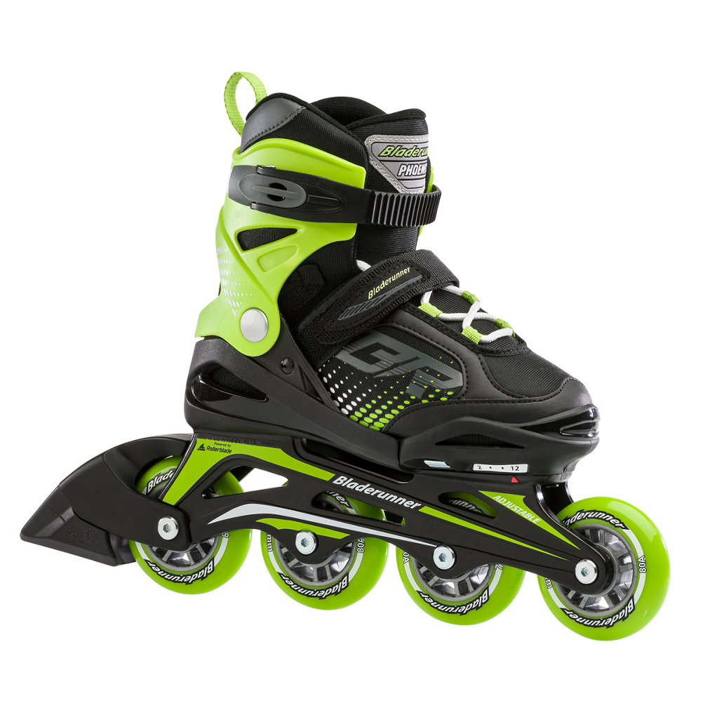 Bladerunner Phoenix Boys Adjustable Inline Skates