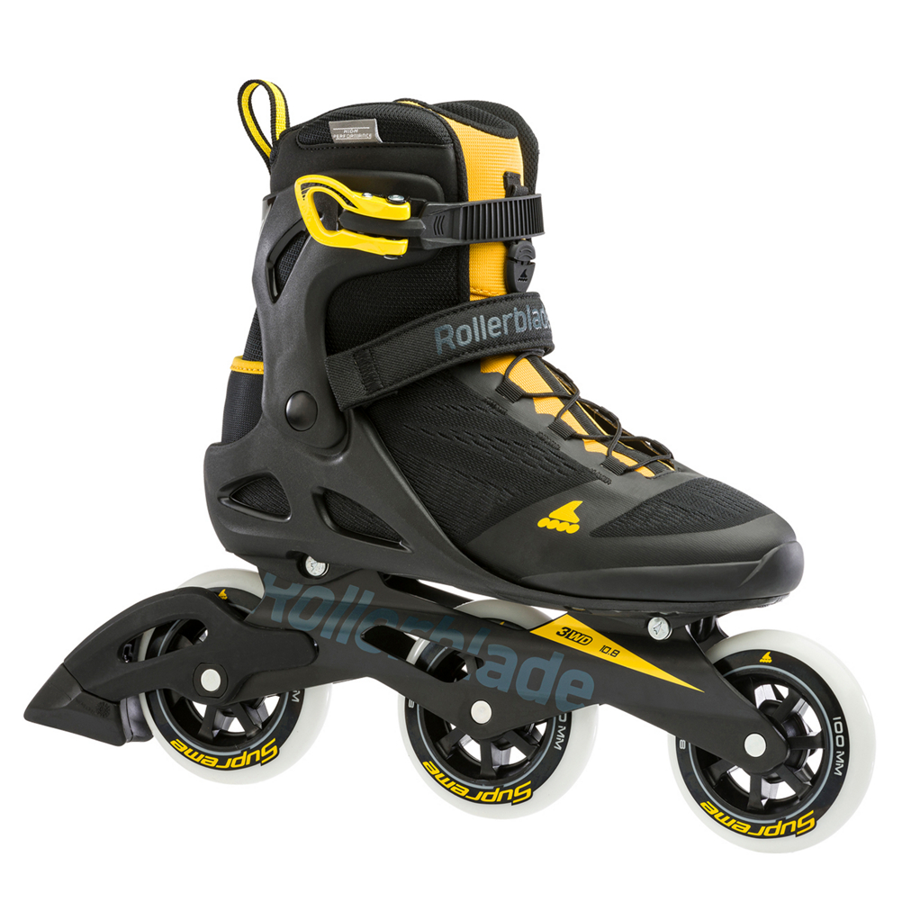 Rollerblade Macroblade 100 3WD Inline Skates