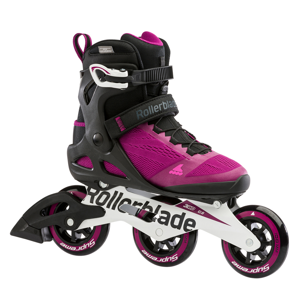 Rollerblade Macroblade 100 3WD Womens Inline Skates