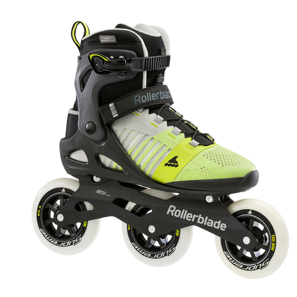 Rollerblade Macroblade 110 3WD Inline Skates