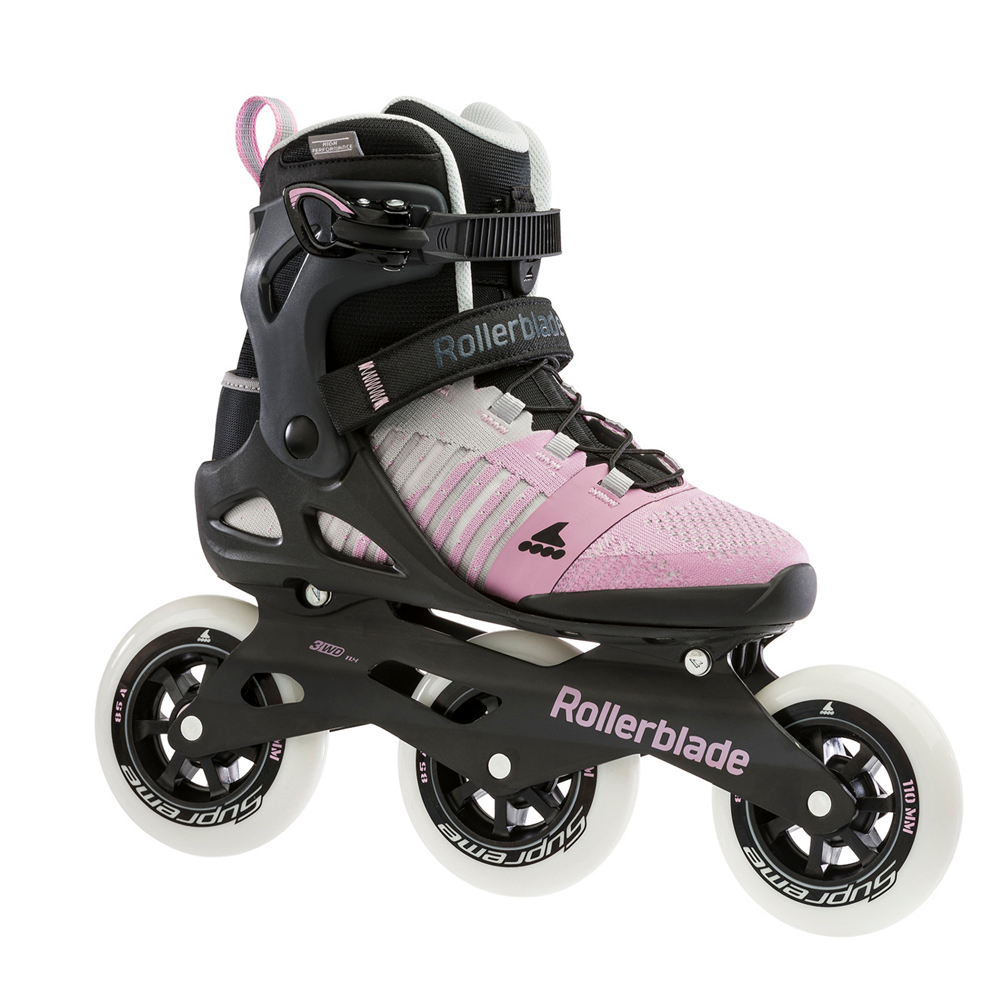 Rollerblade Macroblade 110 3WD Womens Inline Skates