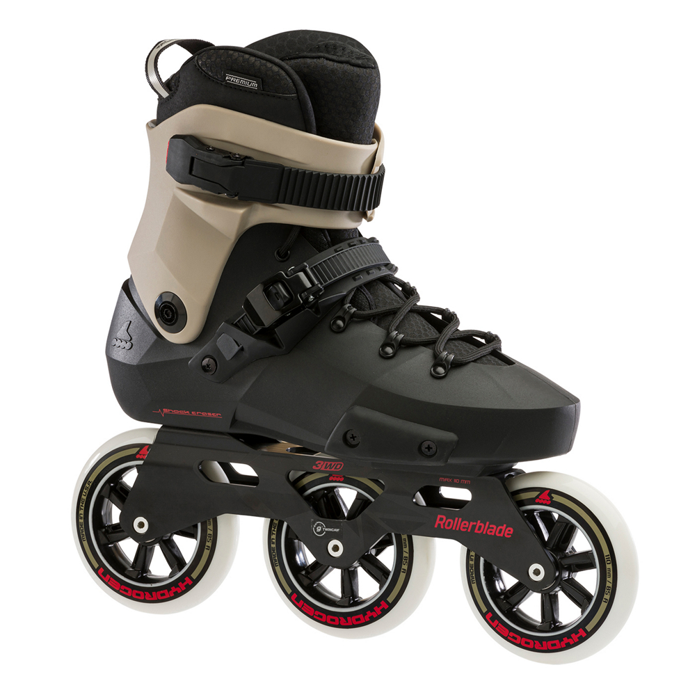 Rollerblade Twister Edge 110 3WD Urban Inline Skates
